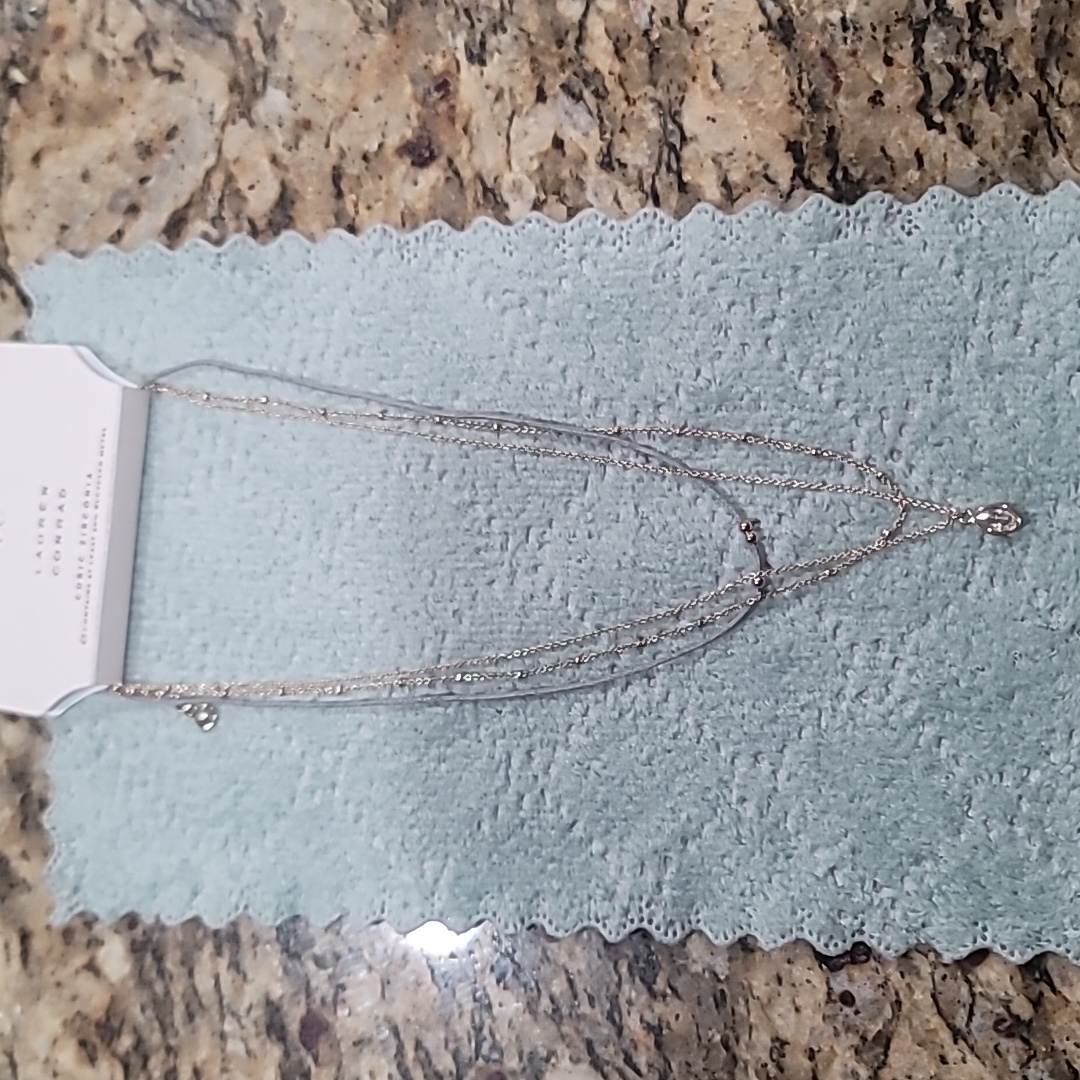 Brand New Lauren Conrad Beaded Necklace